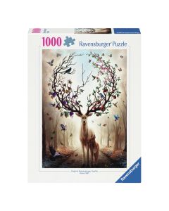 Ravensburger - Jigsaw puzzle Magic Deer, 1000 pcs. 120004592