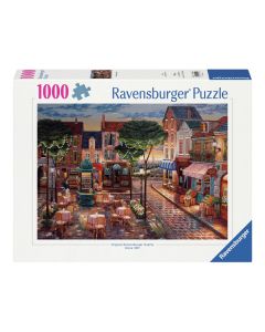 Ravensburger - Jigsaw puzzle Painted Paris, 1000 pcs. 120005216