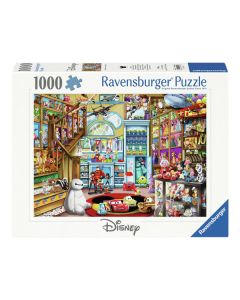 Ravensburger - Jigsaw Puzzle Toy Shop, 1000pcs. 120005278