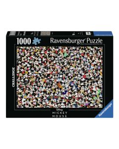 Ravensburger - Jigsaw puzzle Mickey Mouse, 1000 pcs. 120005292