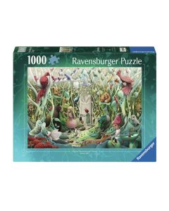 Ravensburger - Jigsaw puzzle The Secret Garden, 1000 pcs. 120005421