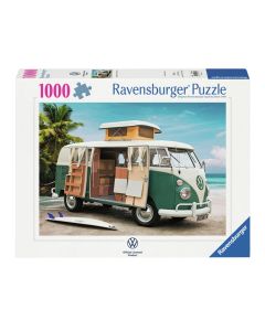 Ravensburger - Jigsaw puzzle Volkswagen T1 Camper van, 1000 pcs. 120005797