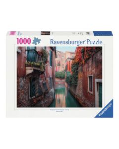 Ravensburger - Jigsaw puzzle Autumn in Venice, 1000 pcs. 120005810