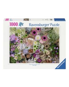 Ravensburger - Jigsaw Puzzle For the Love of Flowers, 1000pcs. 120006206