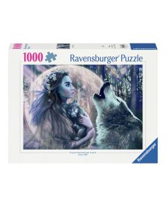 Ravensburger - Jigsaw puzzle Magic of Moonlight, 1000 pcs. 120006213