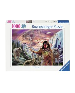 Ravensburger - Jigsaw puzzle The Dreamcatcher, 1000 pcs. 120006244