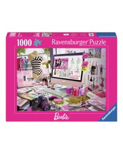 Ravensburger - Jigsaw puzzle Barbie, Fashion Icon, 1000pcs. 120006381