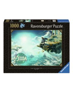 Ravensburger - Jigsaw puzzle Zelda, 1000 pcs. 120006404