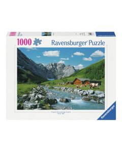 Ravensburger - Jigsaw puzzle Karwendel Mountains Austria, 1000 pcs. 120006497