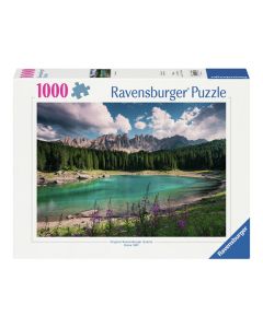 Ravensburger - Jigsaw puzzle Beautiful Dolomites, 1000 pcs. 120006800