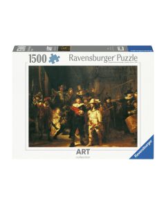 Ravensburger - Jigsaw puzzle The Night Watch, 1500 pcs. 120007012