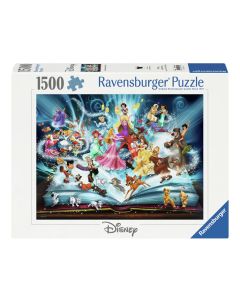 Ravensburger - Jigsaw puzzle Disney's Magical Fairy Tale Book, 1500 pcs. 120007104