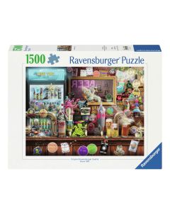 Ravensburger - Jigsaw puzzle Craft Beers, 1500 pcs. 120007449
