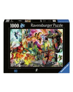 Ravensburger - Jigsaw puzzle Peanuts Moment, 1000 pcs. 120007507