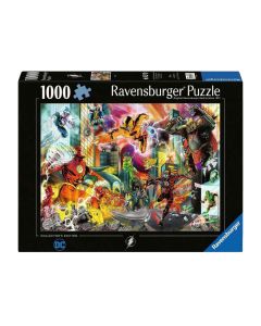 Ravensburger - Jigsaw Puzzle DC Collector's Edition, 1000pcs. 120007481
