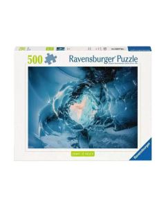 Ravensburger - Jigsaw puzzle Im Auge Des Gletschers, 500 pcs. 12000778 4