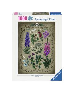 Ravensburger - Jigsaw puzzle Giftpflanzen, 1000 pcs. 12000781 4
