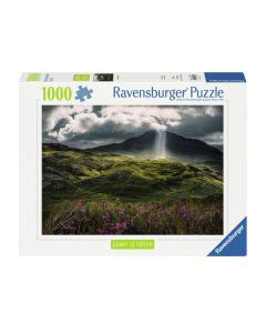Ravensburger - Jigsaw puzzle Mysteriose Berge, 1000 pcs. 12000794 4