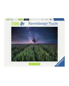 Ravensburger - Jigsaw puzzle Nachthim.Uber Dem Kornfeld, 1500pcs. 12000799 9