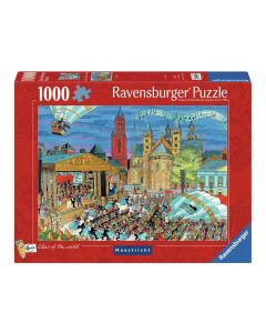 Ravensburger - Jigsaw puzzle Fleroux Maastricht, 1000 pcs. 120008156