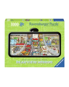 Ravensburger - Jigsaw puzzle Traffic chaos, 1000 pcs. 120008170