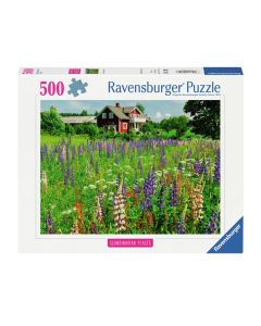 Ravensburger - Jigsaw puzzle Bauernhof in Sweden, 500 pcs. 12000844 6