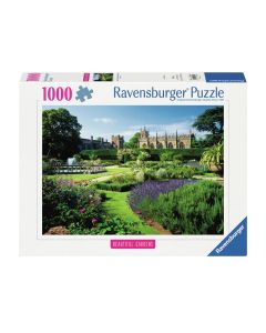 Ravensburger - Jigsaw puzzle Queen'S Garden,Sud.Castle, 1000pcs. 12000848 4