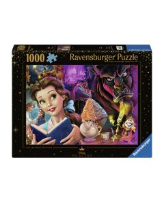 Ravensburger - Jigsaw puzzle Disney Princess Belle, 1000 pcs. 120008835