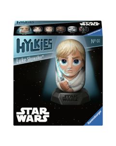Ravensburger - 3D Puzzle Star Wars Luke Skywalker, 54 pcs. 12001013 5
