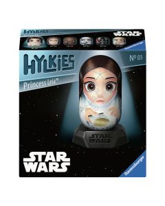 Ravensburger - 3D Puzzle Star Wars Princess Leia, 54 pcs. 12001014 2