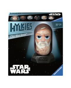 Ravensburger - 3D Puzzle Star Wars Obi-Wan Kenobi, 54 pcs. 12001015 9