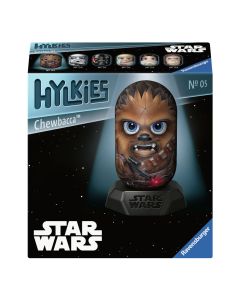 Ravensburger - 3D Puzzle Star Wars Chewbacca, 54 pcs. 12001016 6