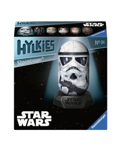 Ravensburger - 3D Puzzle Star Wars Stormtrooper, 54 pcs. 12001017 3