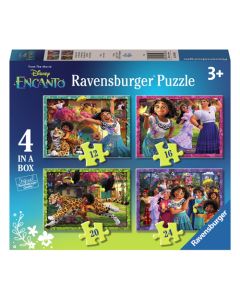 Ravensburger - Jigsaw puzzle Disney Encanto, 2x24pcs. 120010678