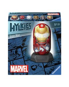 Ravensburger - 3D Puzzle Marvel Iron Man, 54pcs. 12001157 6