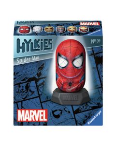 Ravensburger - 3D Puzzle Marvel Spiderman, 54pcs. 12001158 3