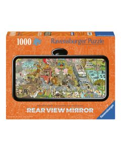 Ravensburger - Jigsaw puzzle Safari, 1000 pcs. 120011620