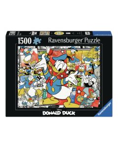 Ravensburger - Jigsaw puzzle Disney Donald Duck, 1500 pcs. 12001220 7