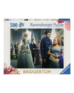Ravensburger - Jigsaw puzzle Bridgerton, 500 pcs. 12001230 6