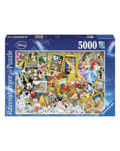 Ravensburger - Jigsaw puzzle Disney Mickey as Artist, 5000 pcs. 174324