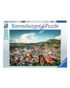 Ravensburger - Jigsaw puzzle Colonial City of Guanajuato in Mexico, 2000 pcs. 174423