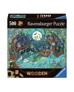 Ravensburger - Jigsaw puzzle Fantasy, 500 pcs. 175161