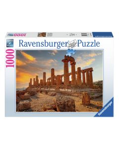 Ravensburger - Jigsaw puzzle Italian Landscapes Sicily 1, 1000 pcs. 176106