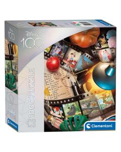 Clementoni Puzzle Disney 100 Years - Classics, 1000st. 39720
