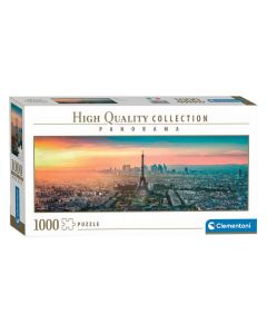 Clementoni Panorama Puzzle Paris, 1000pcs. 39641