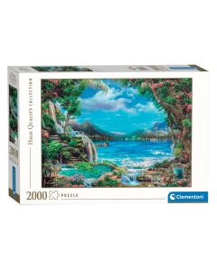 Clementoni Jigsaw puzzle Paradise on Earth, 2000st. 32573