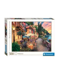 Clementoni Jigsaw Puzzle Monte Rosa Dreaming, 500pcs. 35041