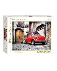 Clementoni Jigsaw Puzzle Cinquecento, 500pcs. 30575