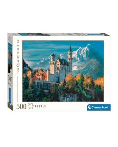 Clementoni Jigsaw Puzzle Nueswanstein, 500pcs. 35146