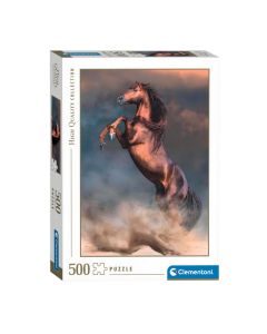 Clementoni Jigsaw Puzzle Sunset Over Venice, 500pcs. 35521
